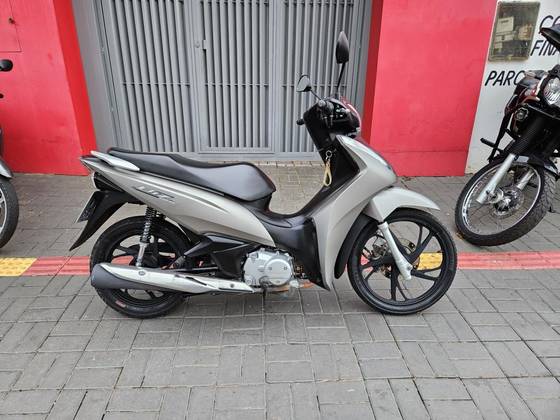 HONDA BIZ 125i 